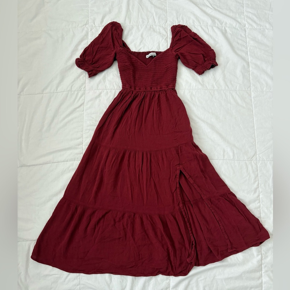 Abercrombie & Fitch Midi dress